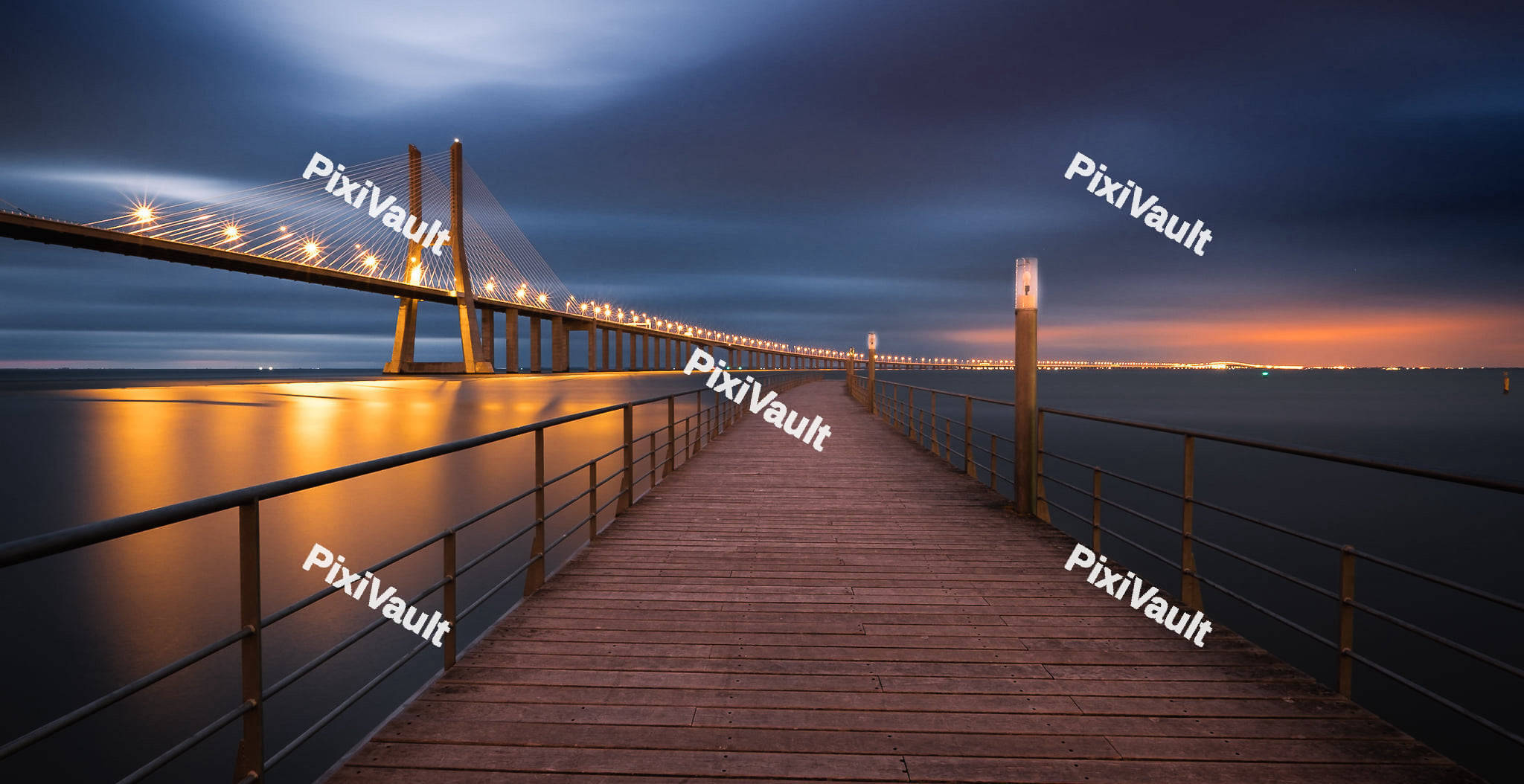 Vasco da Gama Bridge
